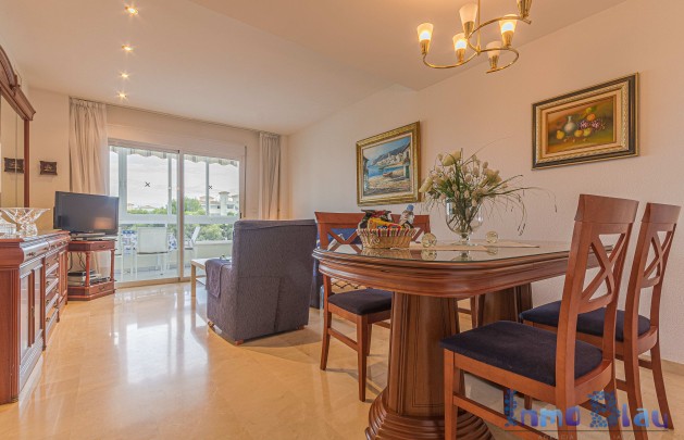 Apartamento / piso - Alquiler a corto plazo - Albir - Centro