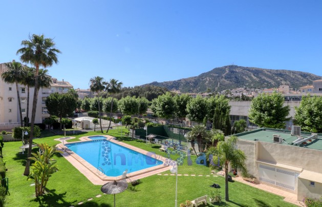 Apartamento / piso - Alquiler a corto plazo - Albir - Centro