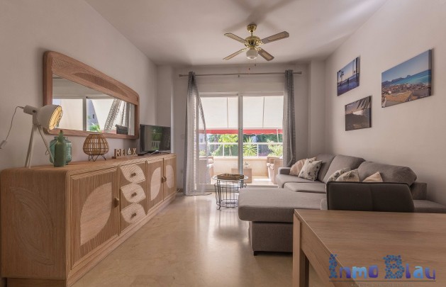 Apartamento / piso - Alquiler a corto plazo - Albir - Centro