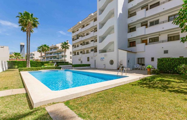 Apartamento / piso - Alquiler a corto plazo - Albir - Centro
