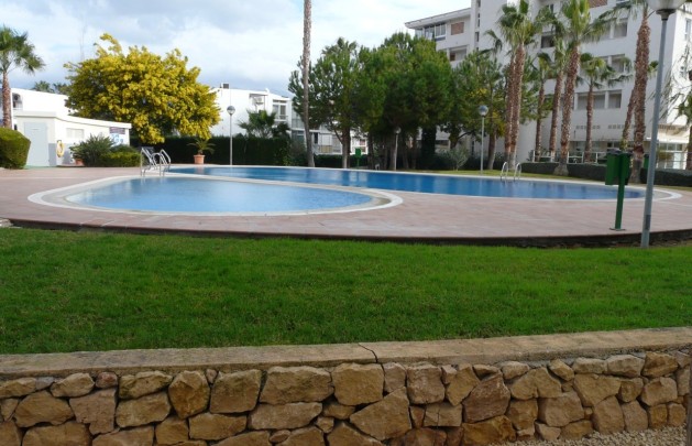 Apartamento / piso - Alquiler a corto plazo - Albir - Centro