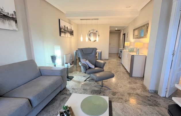 Apartamento / piso - Alquiler a corto plazo - Albir - Centro