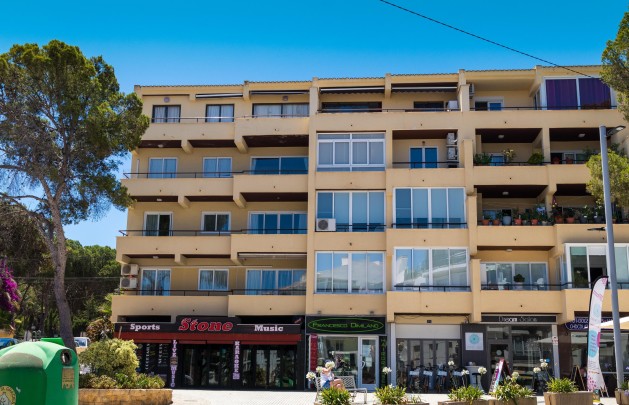Apartamento / piso - Alquiler a corto plazo - Albir - Centro