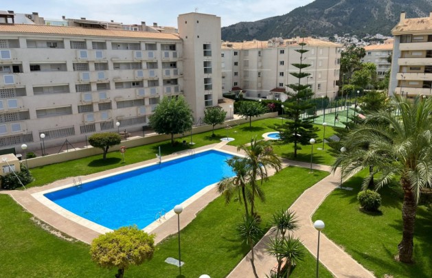 Apartamento / piso - Alquiler a corto plazo - Albir - Centro