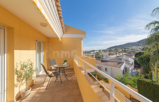 Apartamento / piso - Alquiler a corto plazo - Albir - HR-033