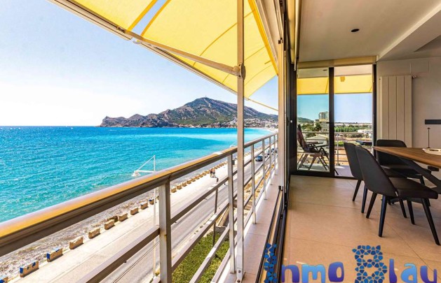 Apartamento / piso - Alquiler a corto plazo - Albir - HR-044