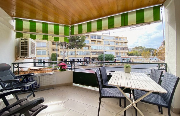 Apartamento / piso - Alquiler a corto plazo - Albir - HR-162