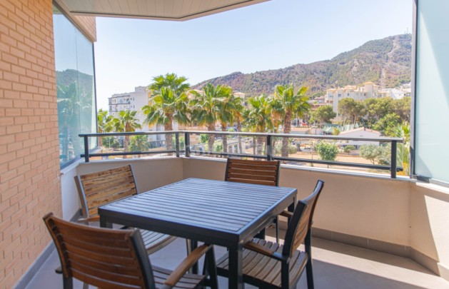 Apartamento / piso - Alquiler a corto plazo - Albir - HR-220