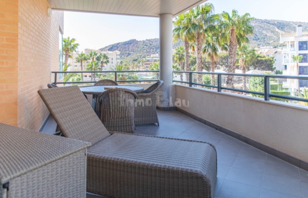 Apartamento / piso - Alquiler a corto plazo - Albir - Playa
