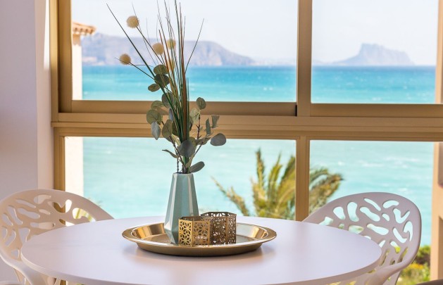 Apartamento / piso - Alquiler a corto plazo - Albir - Playa