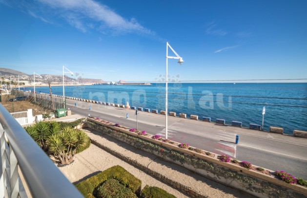 Apartamento / piso - Alquiler a corto plazo - Albir - Playa