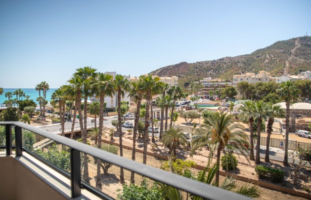 Apartamento / piso - Alquiler a corto plazo - Albir - Playa