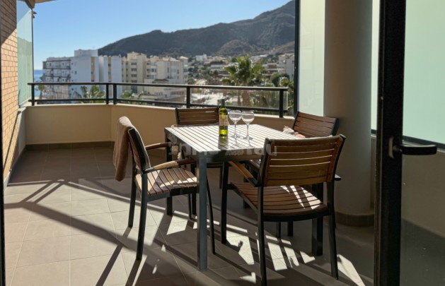 Apartamento / piso - Alquiler a corto plazo - Albir - Playa