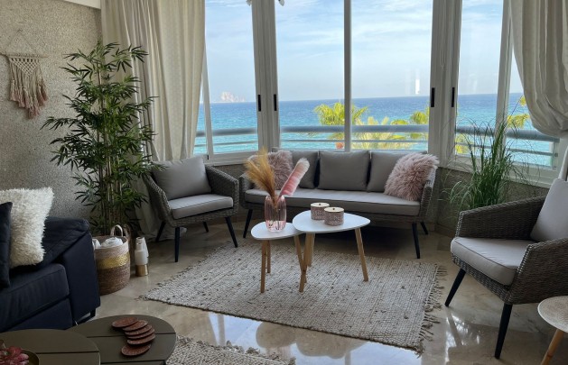 Apartamento / piso - Alquiler a corto plazo - Albir - Playa