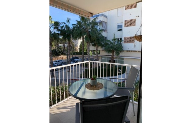 Apartamento / piso - Alquiler a corto plazo - Albir - Playa