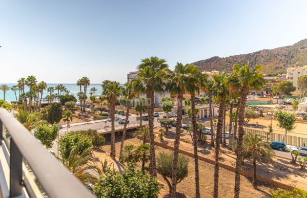 Apartamento / piso - Alquiler a corto plazo - Albir - Playa