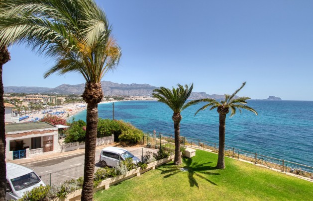 Apartamento / piso - Alquiler a corto plazo - Albir - Playa