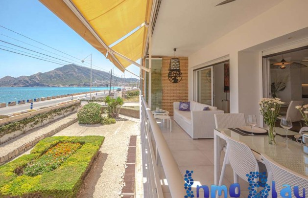 Apartamento / piso - Alquiler a corto plazo - Albir - Playa