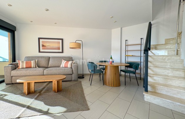 Apartamento / piso - Alquiler a corto plazo - Albir - Playa
