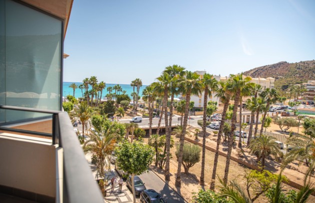 Apartamento / piso - Alquiler a corto plazo - Albir - Playa
