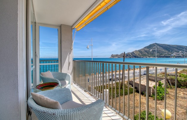 Apartamento / piso - Alquiler a corto plazo - Altea - HR-040
