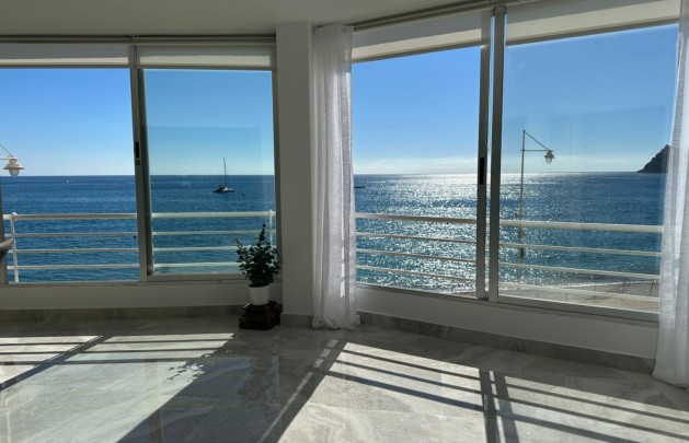 Apartamento / piso - Alquiler a corto plazo - Altea - Playa