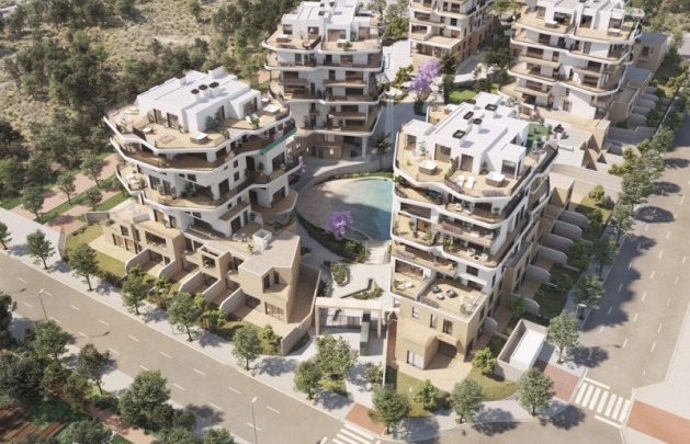 Apartamento / piso - Reventa - Villajoyosa - Playa