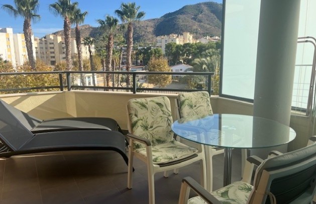 Apartment / flat - Long Term Rental - Albir - Albir
