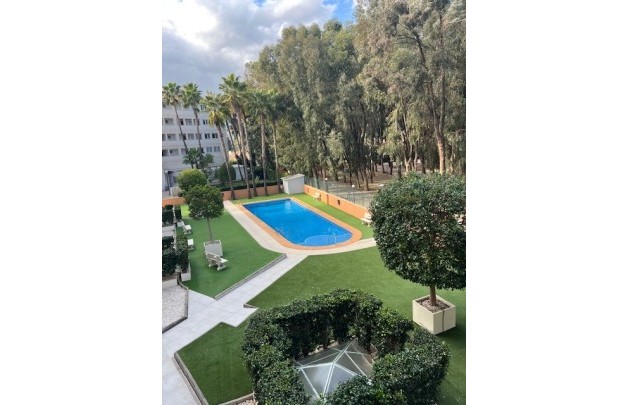 Apartment / flat - Long Term Rental - Albir - Centro