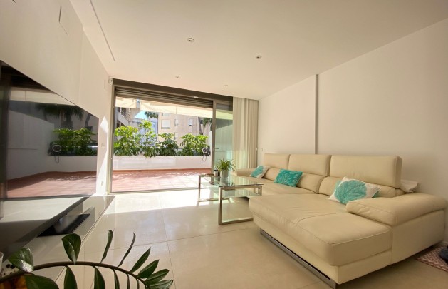 Apartment / flat - Long Term Rental - Albir - Centro