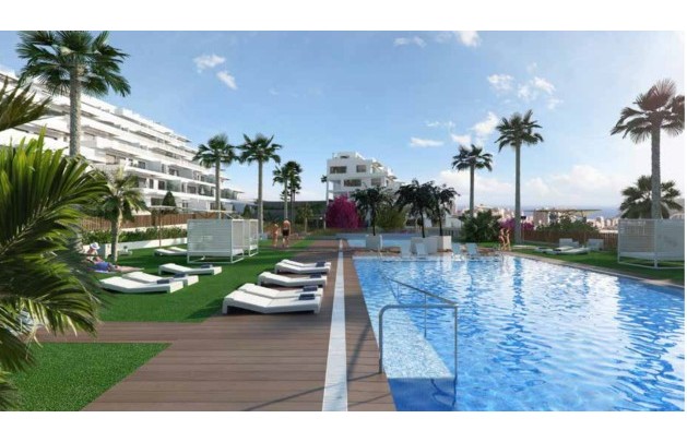 Apartment / flat - New Build - Finestrat - finestrat Obra nueva