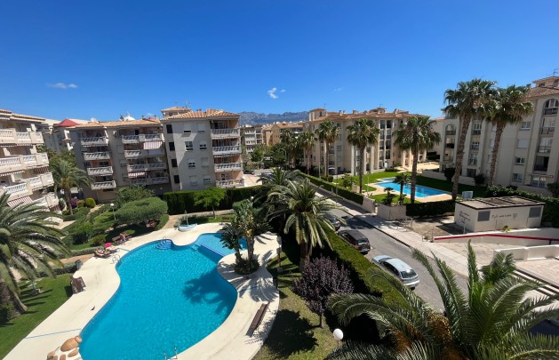 Apartment / flat - Resale - Albir - Centro