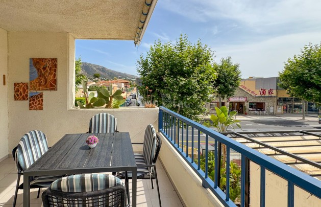 Apartment / flat - Resale - Albir - Centro