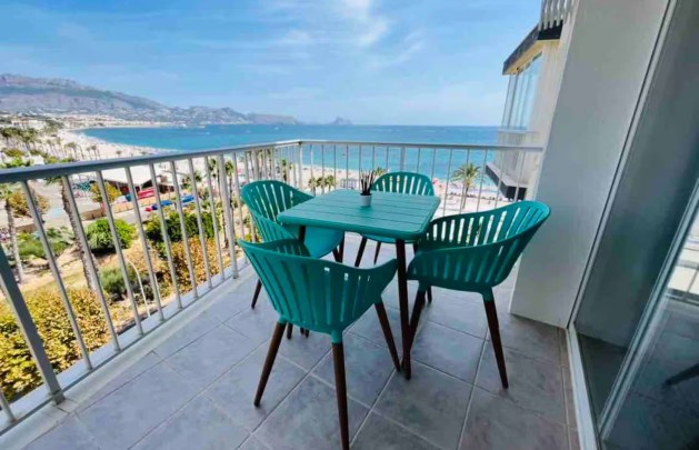 Apartment / flat - Sale - Albir - Centro