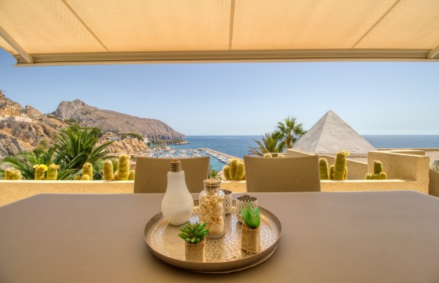 Apartment / flat - Sale - Altea - Pueblo Mascarat