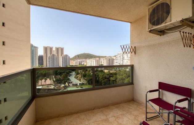 Apartment / flat - Sale - Villajoyosa - Playa
