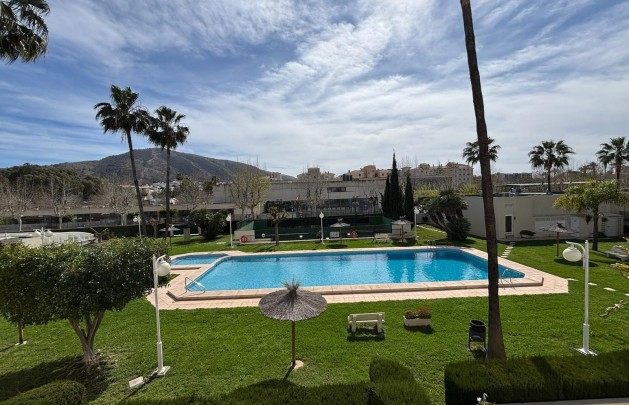 Apartment / flat - Short Term Rental - Albir - Albir