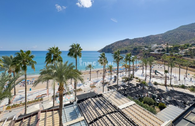 Apartment / flat - Short Term Rental - Albir - Albir