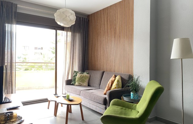 Apartment / flat - Short Term Rental - Albir - Albir