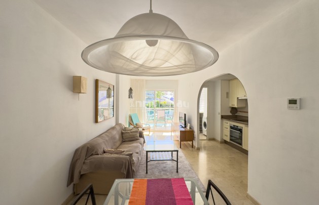 Apartment / flat - Short Term Rental - Albir - Albir