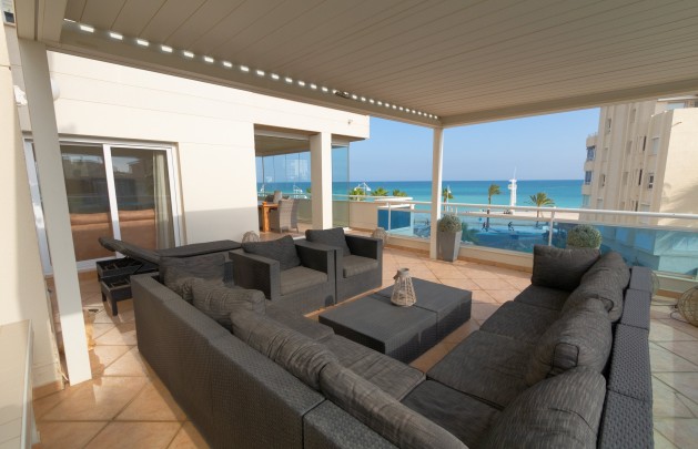 Apartment / flat - Short Term Rental - Albir - Albir