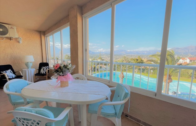 Apartment / flat - Short Term Rental - Albir - Albir