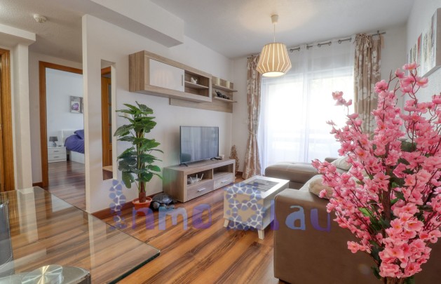 Apartment / flat - Short Term Rental - Albir - Centro