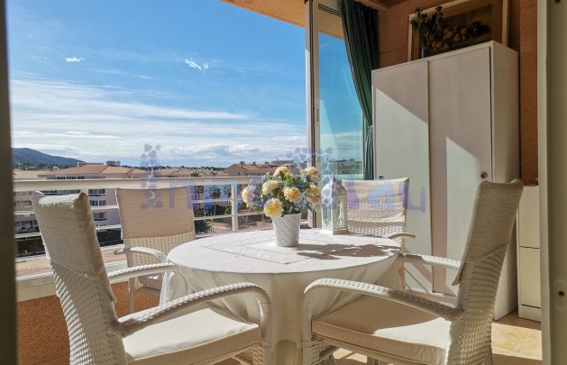 Apartment / flat - Short Term Rental - Albir - Centro