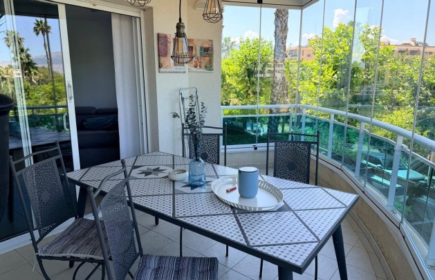 Apartment / flat - Short Term Rental - Albir - Centro