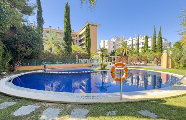 Apartment / flat - Short Term Rental - Albir - HR-211