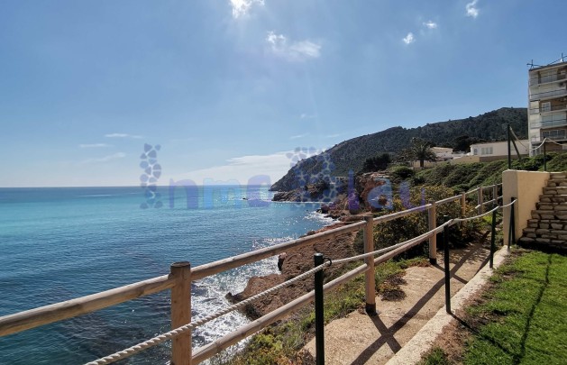Apartment / flat - Short Term Rental - Albir - Playa