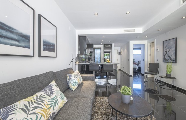 Apartment / flat - Short Term Rental - Albir - Playa
