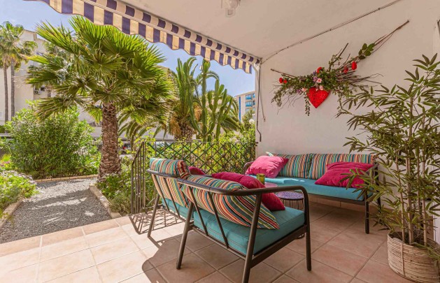 Apartment / flat - Short Term Rental - Albir - Playa