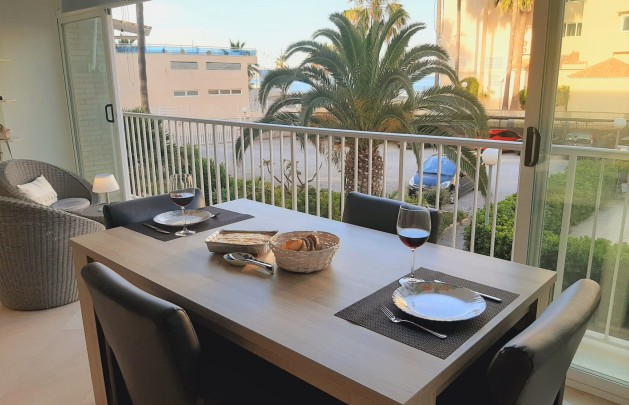 Apartment / flat - Short Term Rental - Albir - Playa